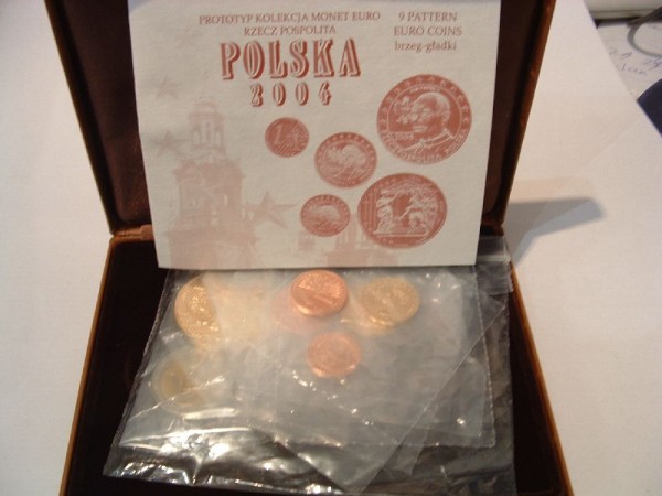 (afbeelding voor) Polen PP cassette 2004